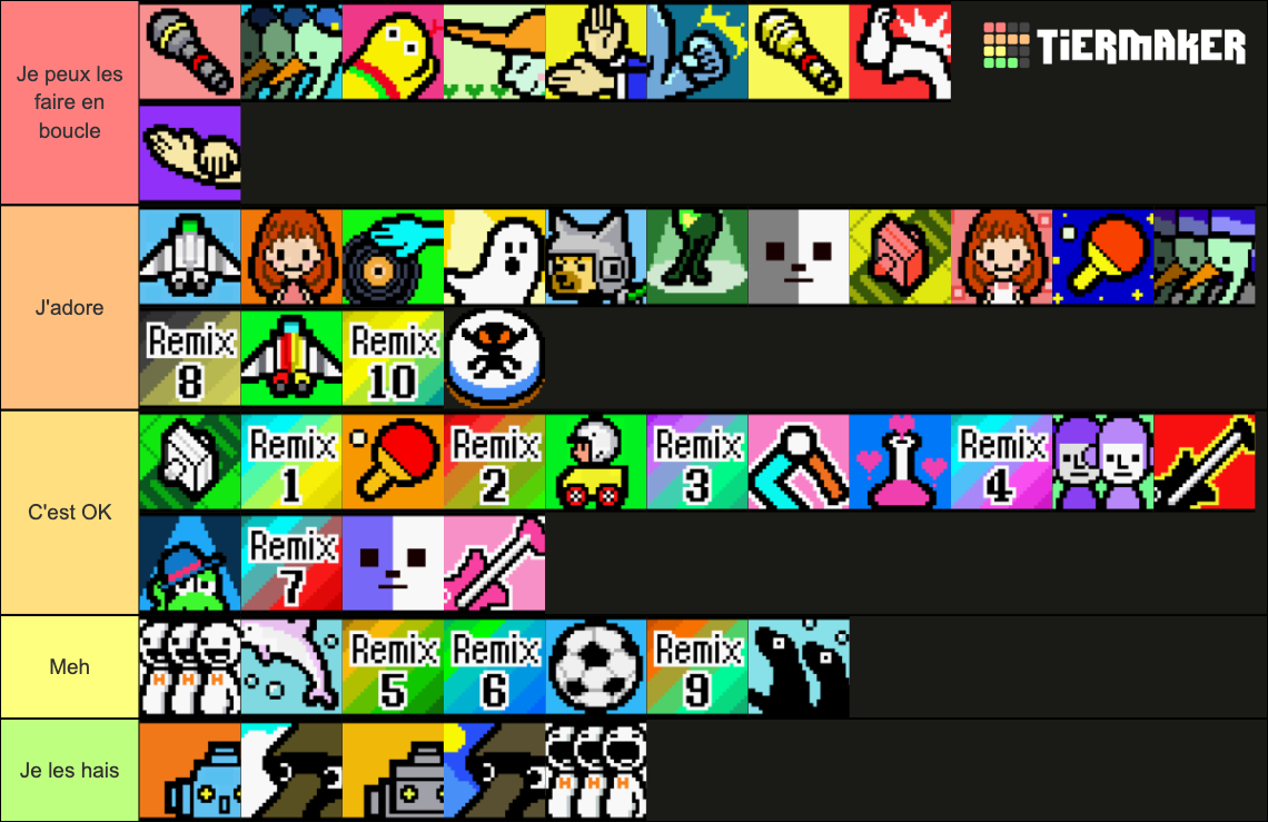 Rhythm Tengoku Gold