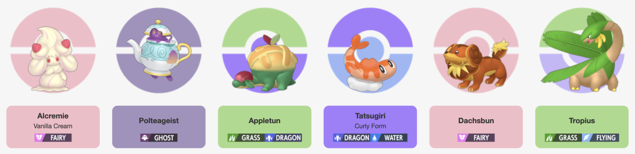 Team bouffe